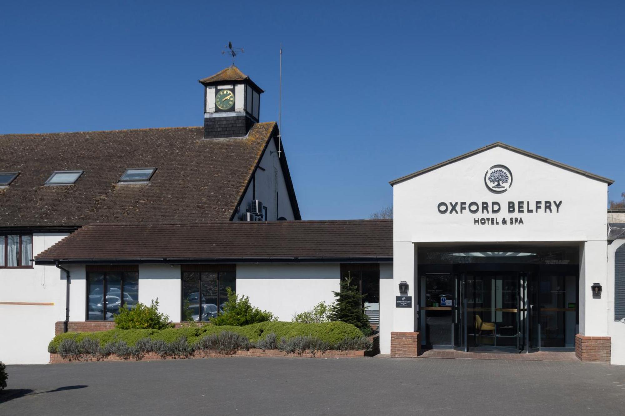 Oxford Belfry Hotel & Spa Тейм Екстер'єр фото
